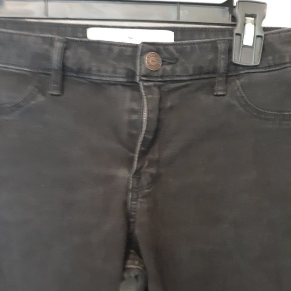 Hollister Black Skinny Jeans - Picture 3 of 8